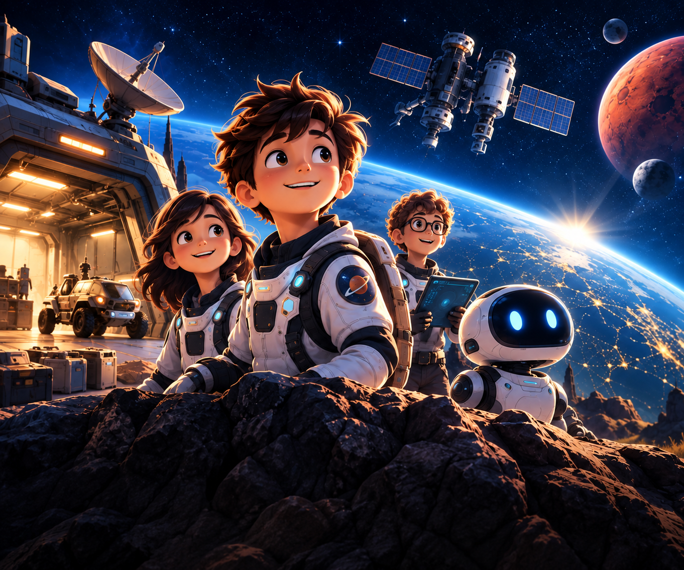 Space Missions