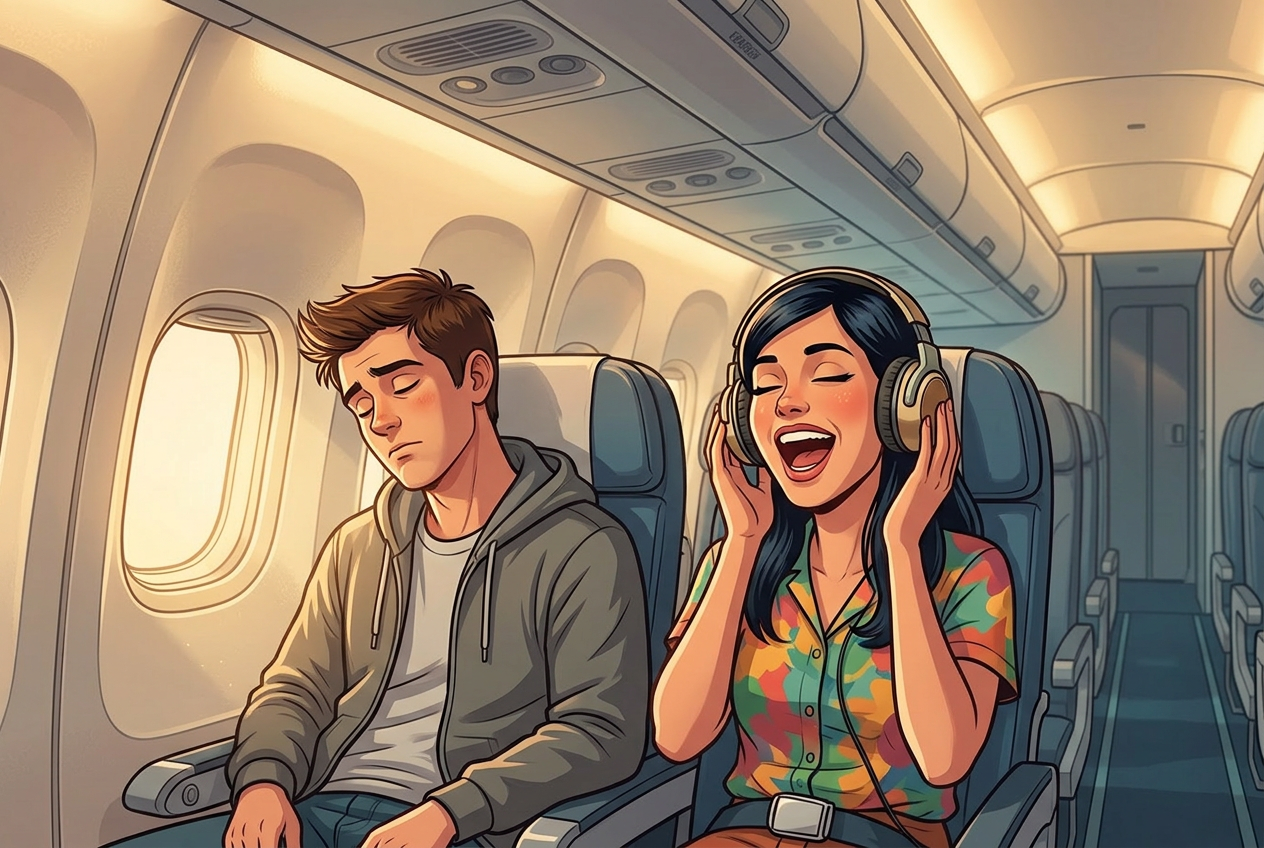 A Problem on the Plane