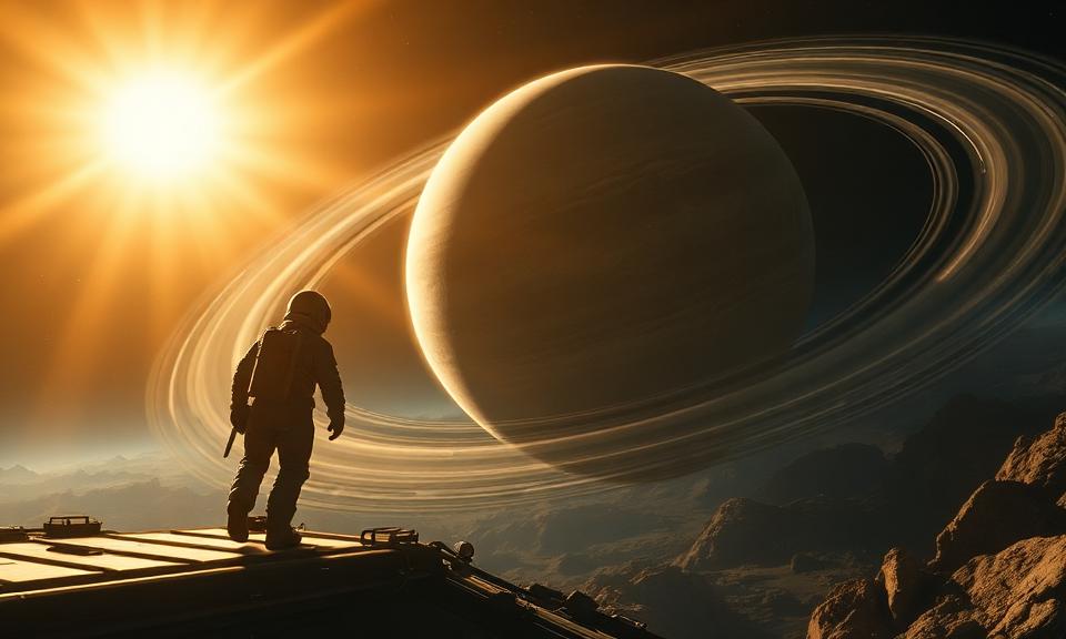Where the Rings Begin