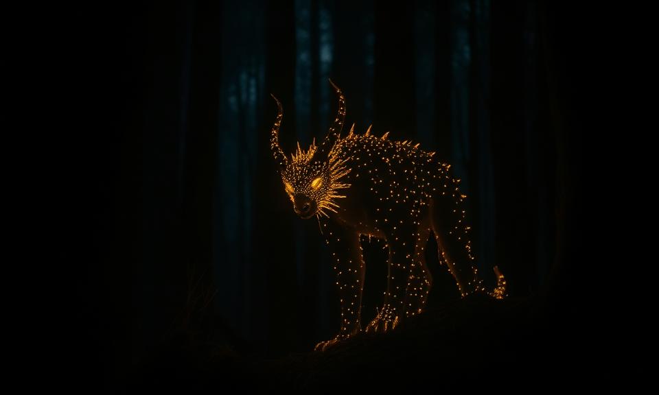 The Glowing One