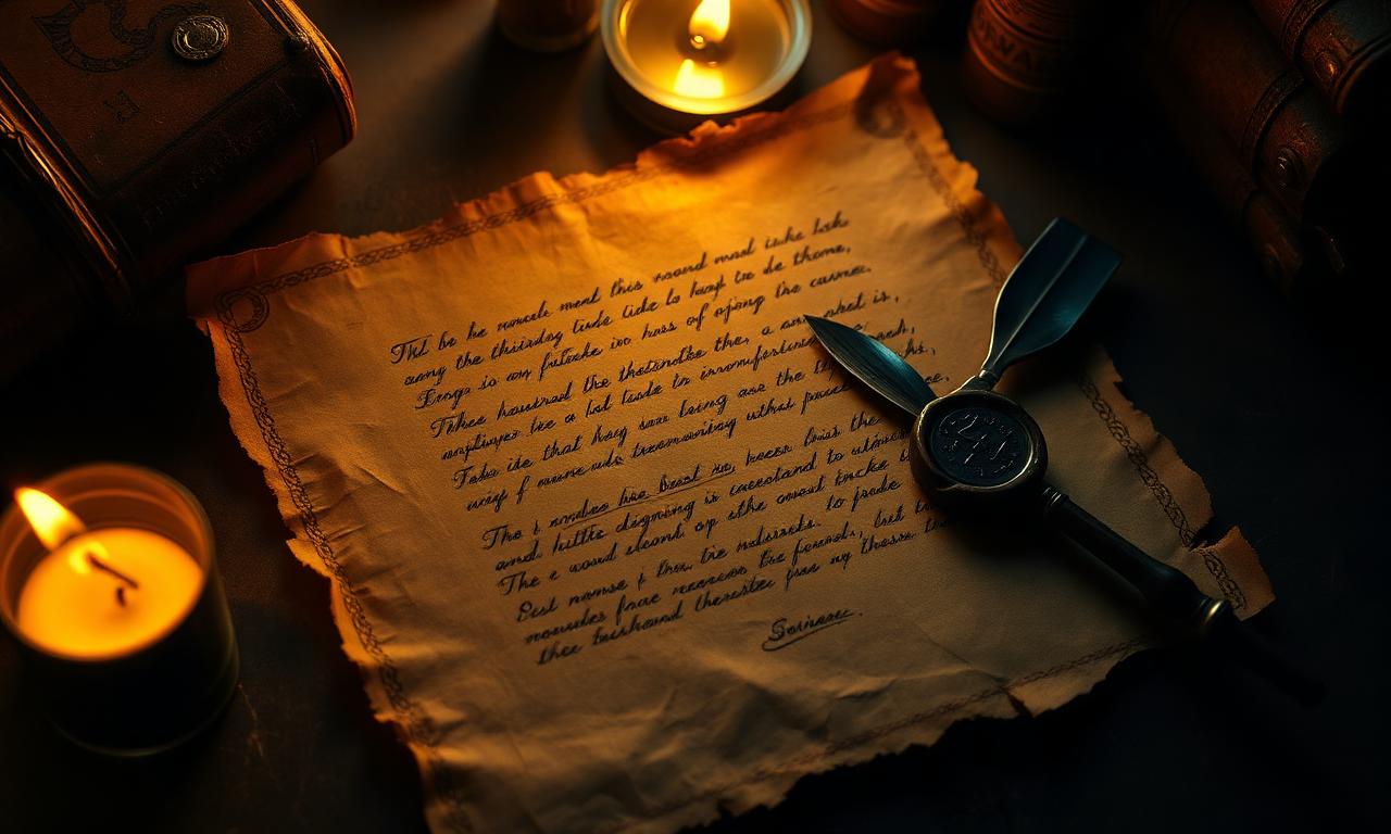 The Hidden Message