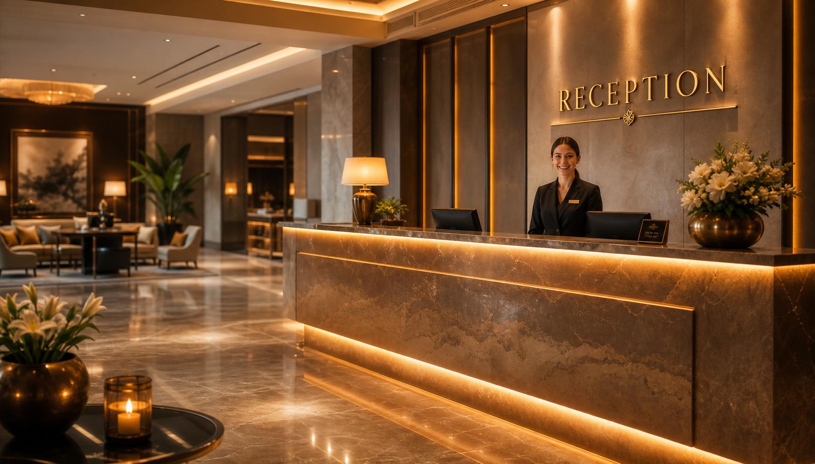 Hotel Check-in