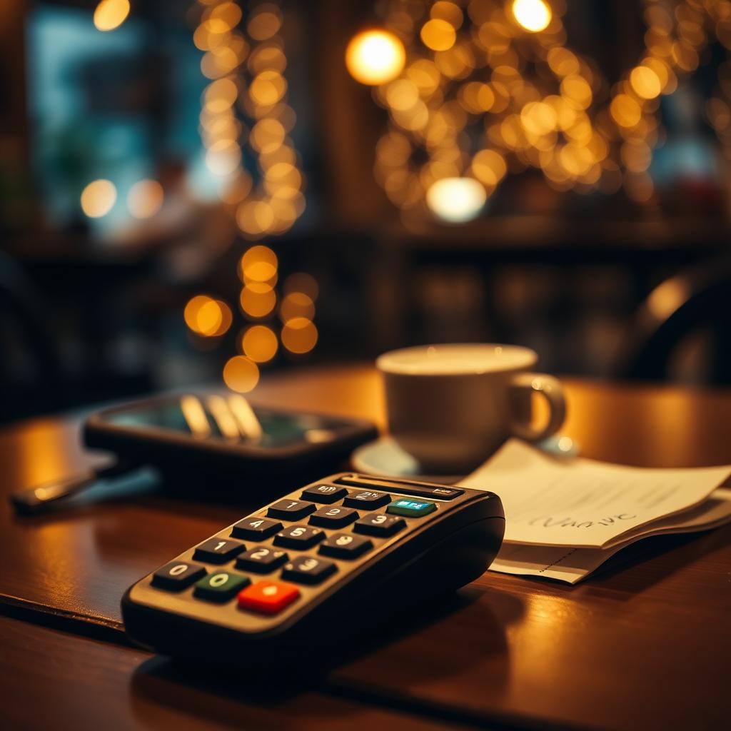 Paying the Bill