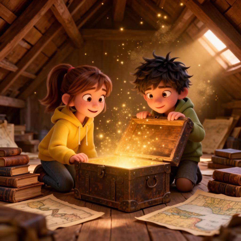 The Strange Box