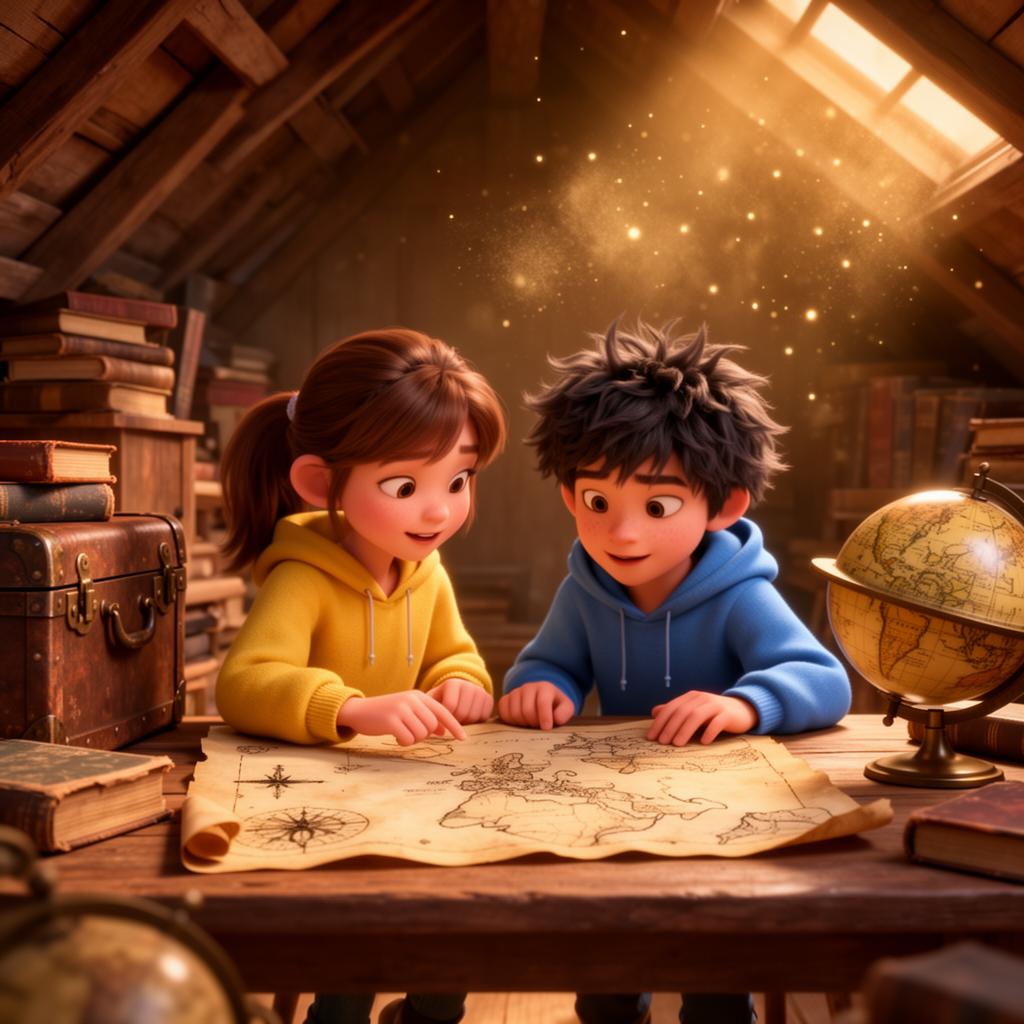 The Attic