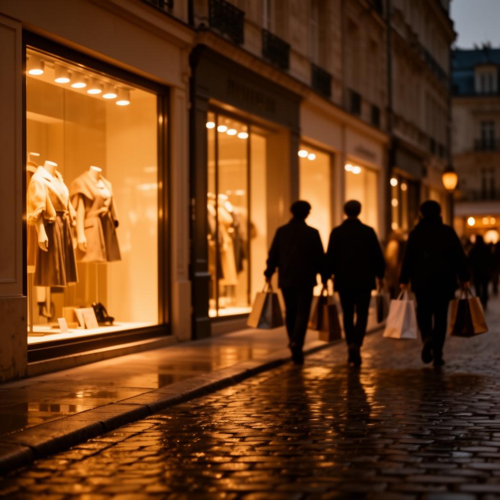 Shopping Series