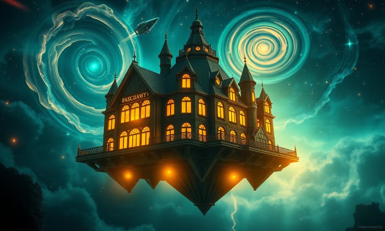 Adventure Worlds
