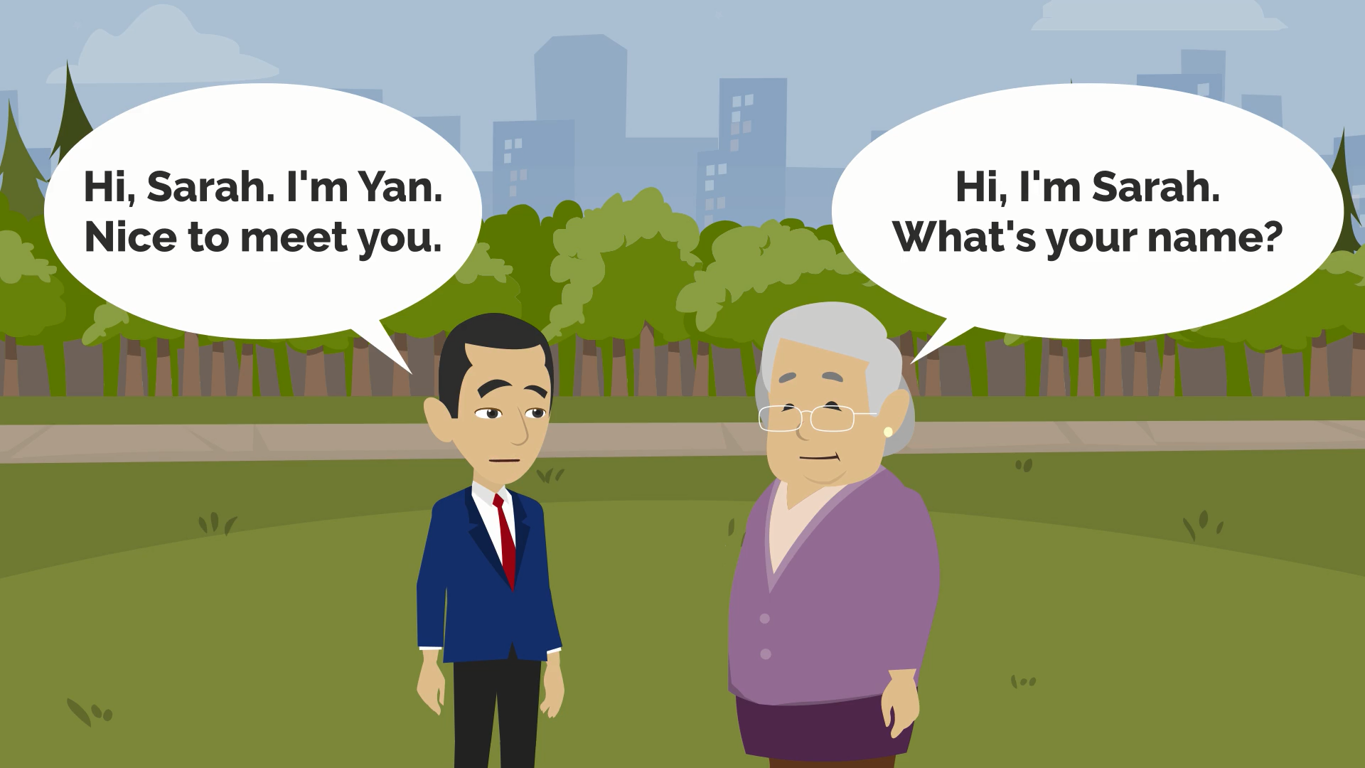 Поздрави на английски – Greetings