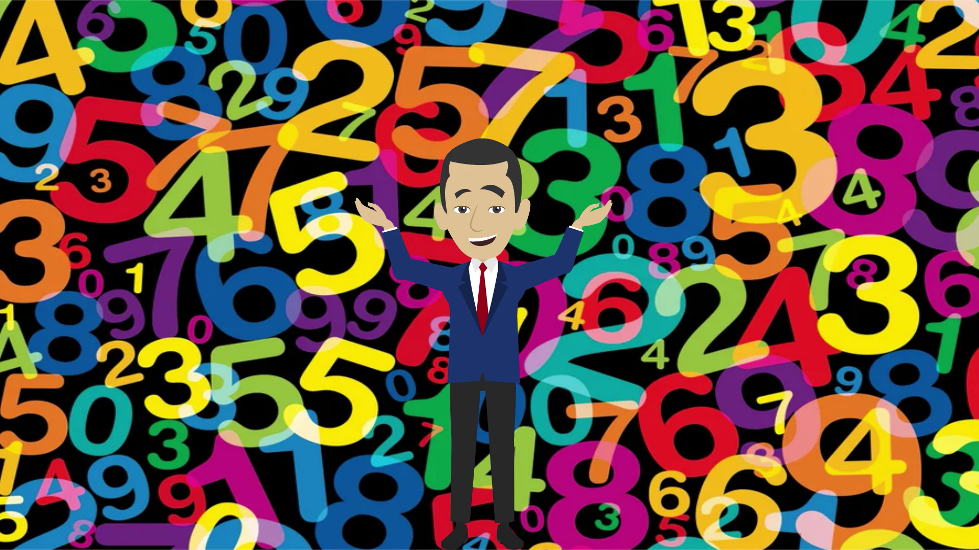 Числата на английски от 0 до 100